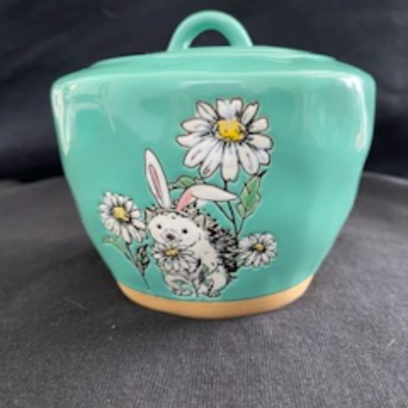 Spectrum Designz Hedgehog Easter Pottery - Picture 16 of 16